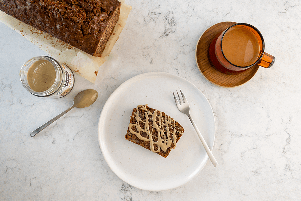 Grilled Banana Bread The Cooking World